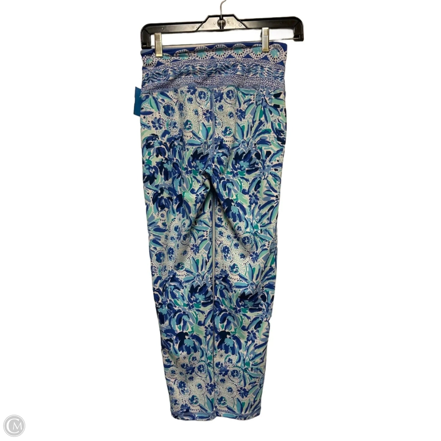 Pants Designer By Lilly Pulitzer In Blue, Size: S