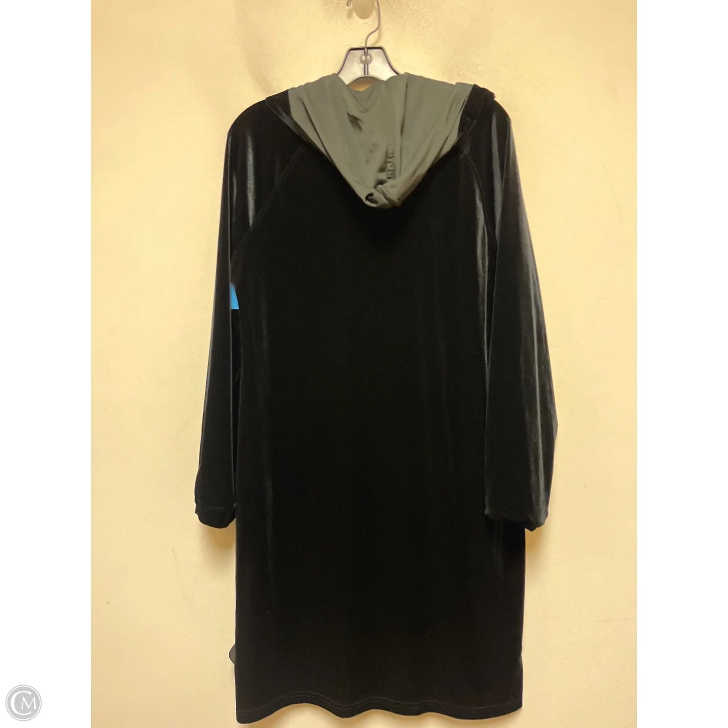 Athletic Dress By Jones New York In Black, Size: Medium