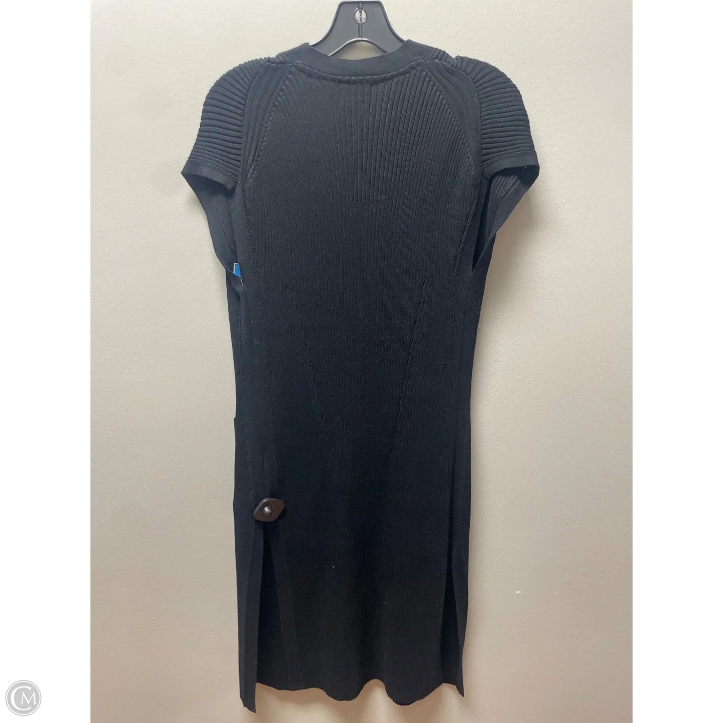 Cardigan By Elie Tahari In Black, Size: S