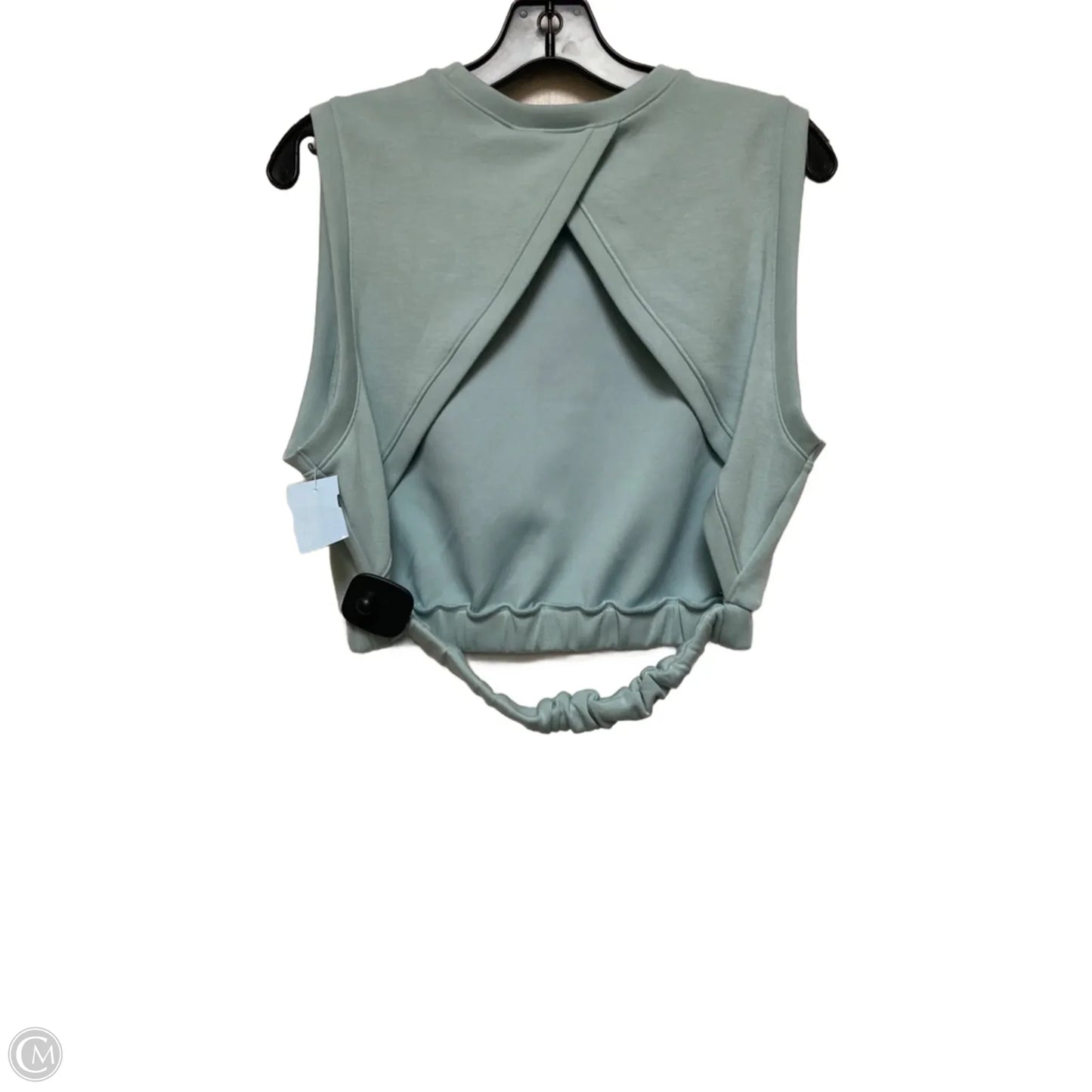 Athletic Pants 2pc By Gilly Hicks In Teal, Size: 8