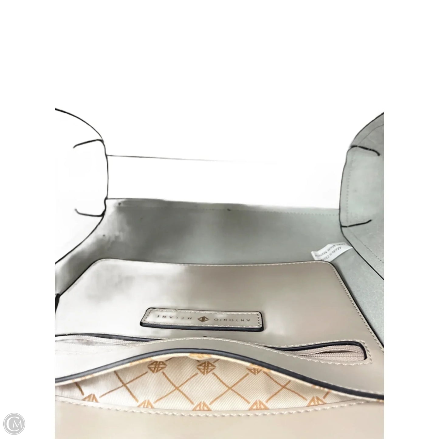 Handbag By Antonio Melani, Size: Large