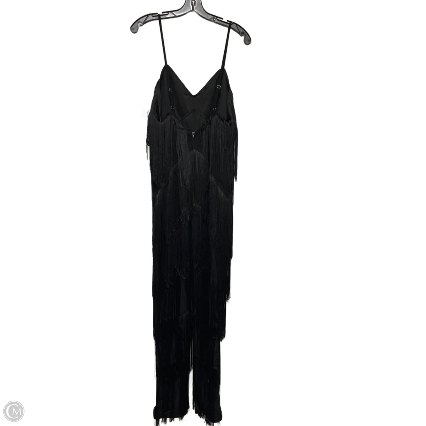 Jumpsuit By Pretty Little Thing In Black, Size: L
