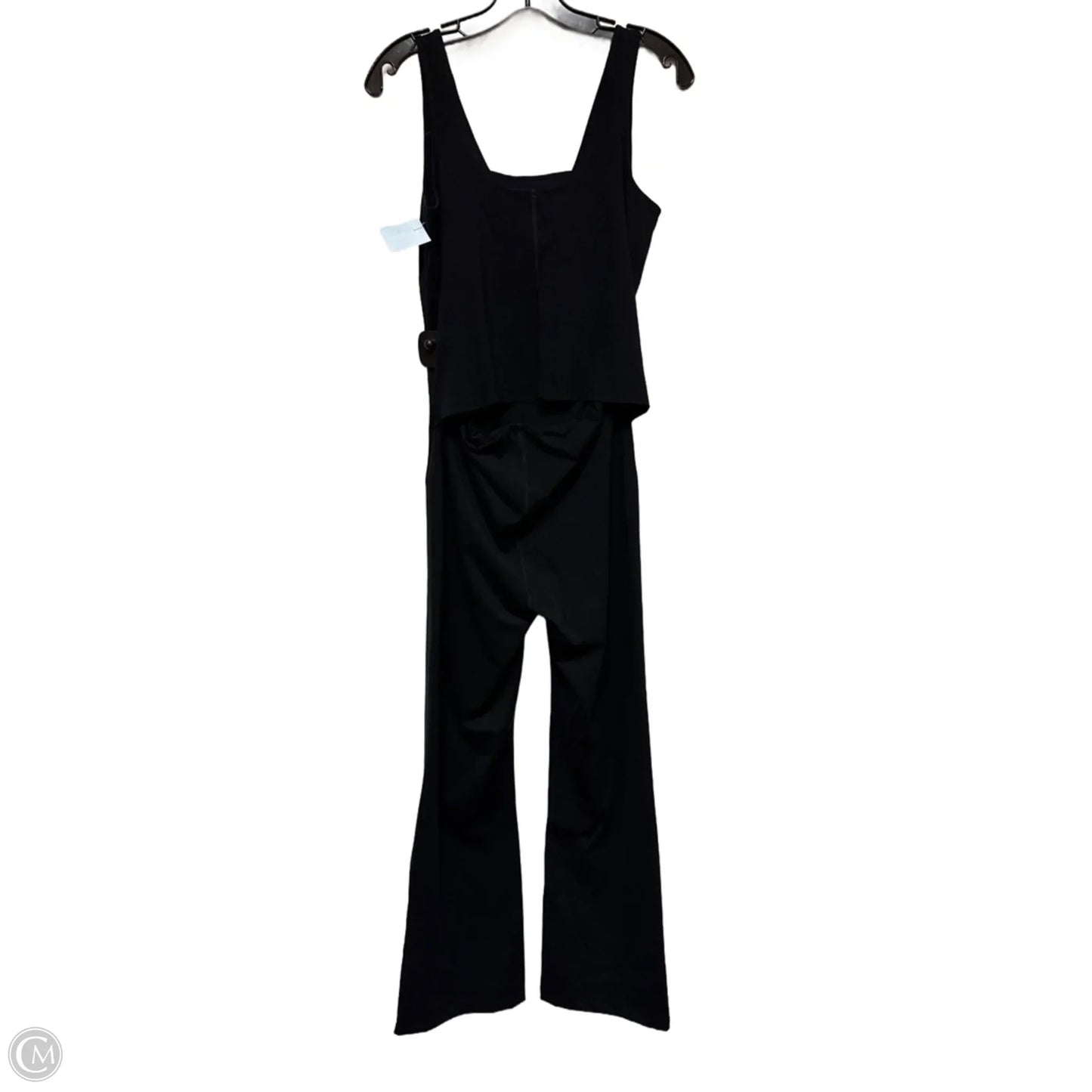 Jumpsuit By Spanx In Black, Size: L