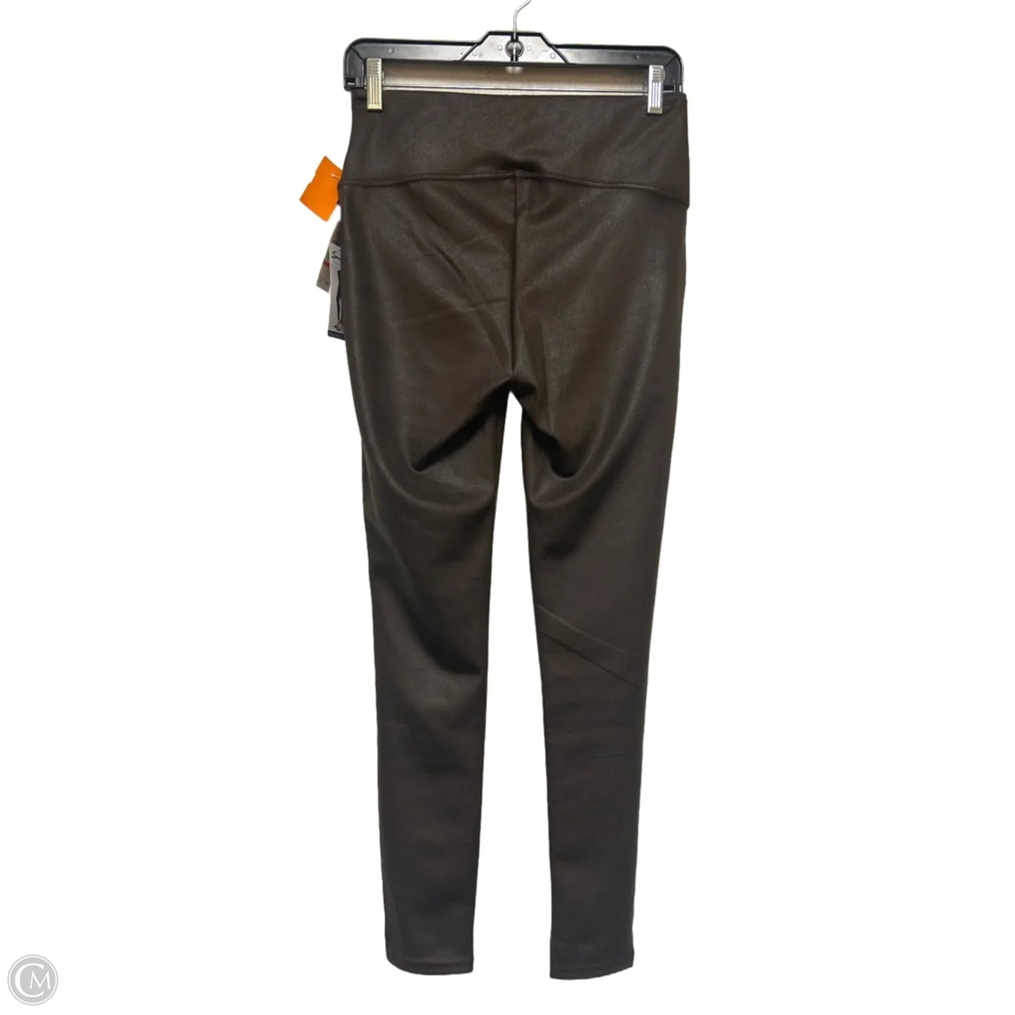 Pants Leggings By Seven 7 In Brown, Size: M