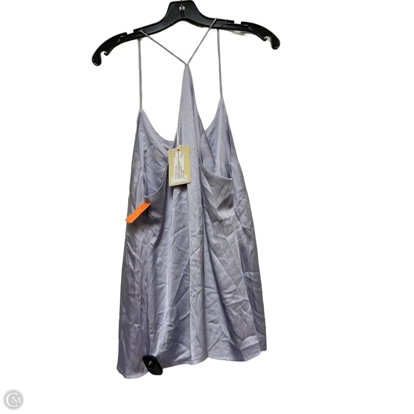 Top Sleeveless By Clothes Mentor In Purple, Size: S