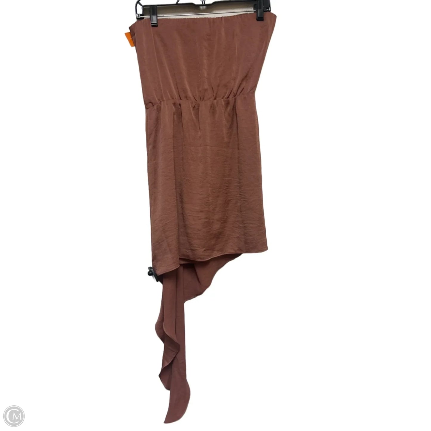 Dress Casual Short By Express In Copper, Size: S