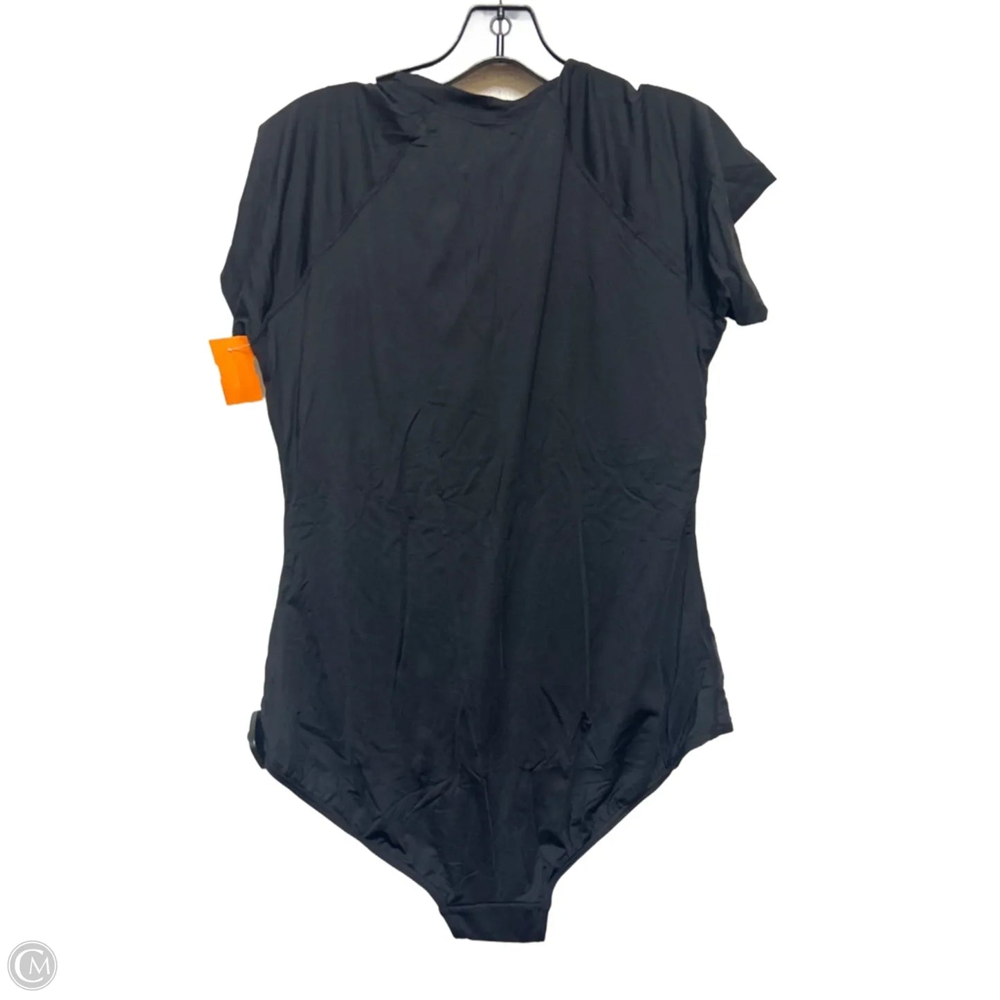 Swimsuit By Clothes Mentor In Black, Size: Xl