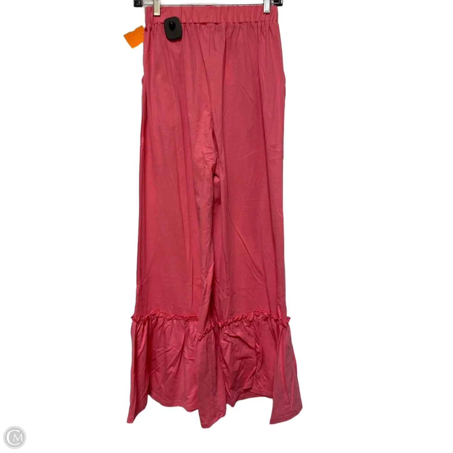 Pants Wide Leg By Sugar Lips In Pink, Size: 2