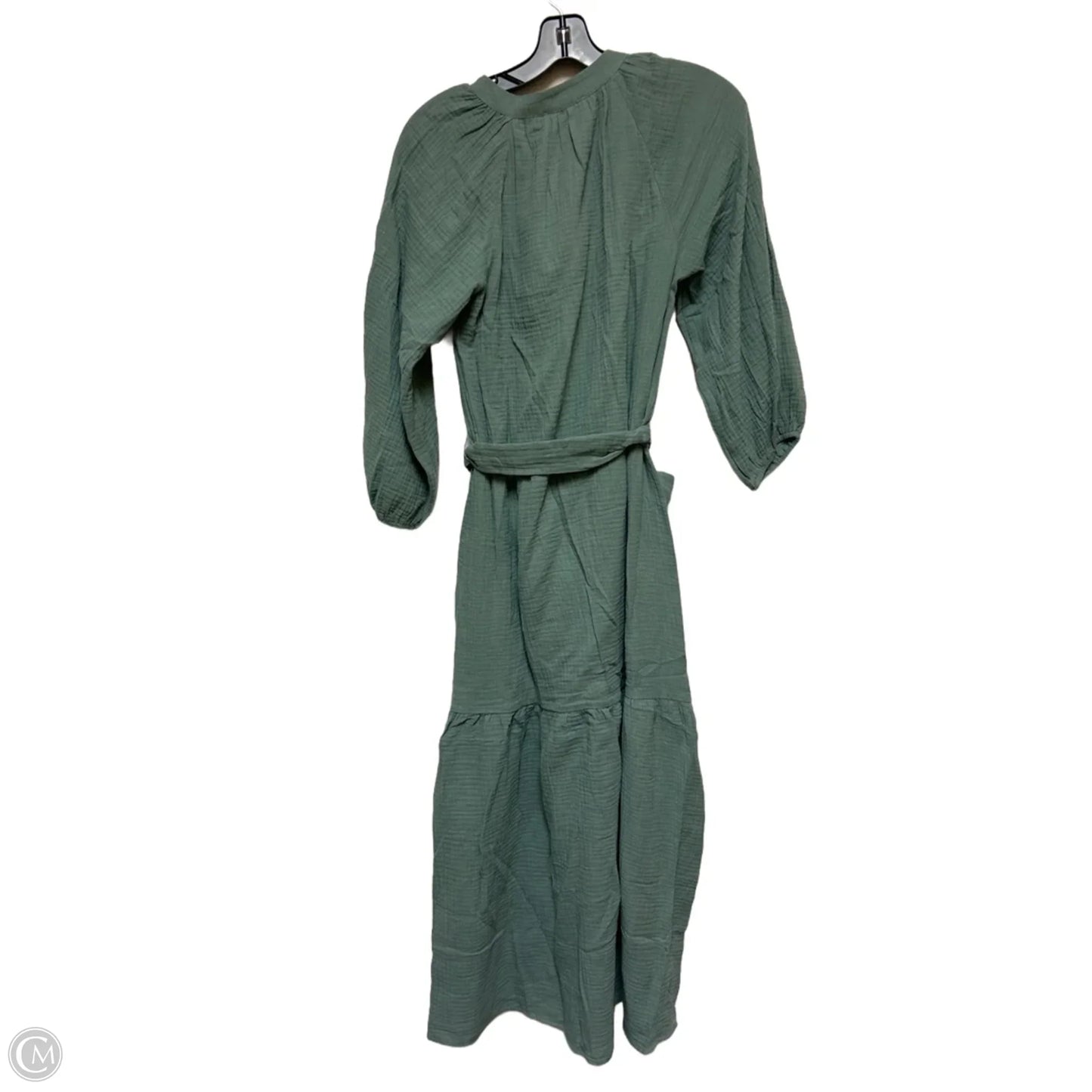 Dress Casual Maxi By Lush In Green, Size: S