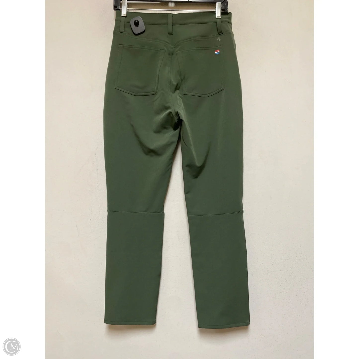 Pants Other By Clothes Mentor In Green, Size: 2