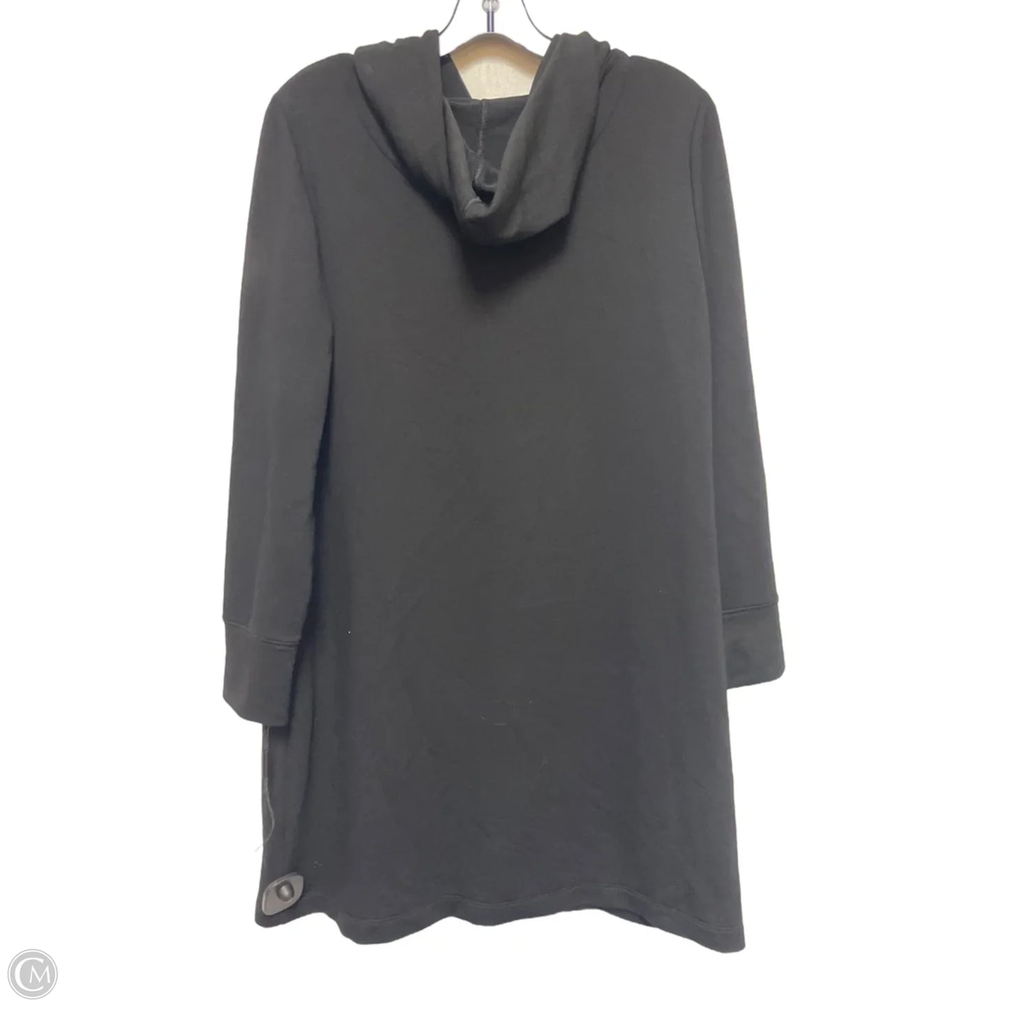 Dress Casual Short By Calvin Klein In Black, Size: L