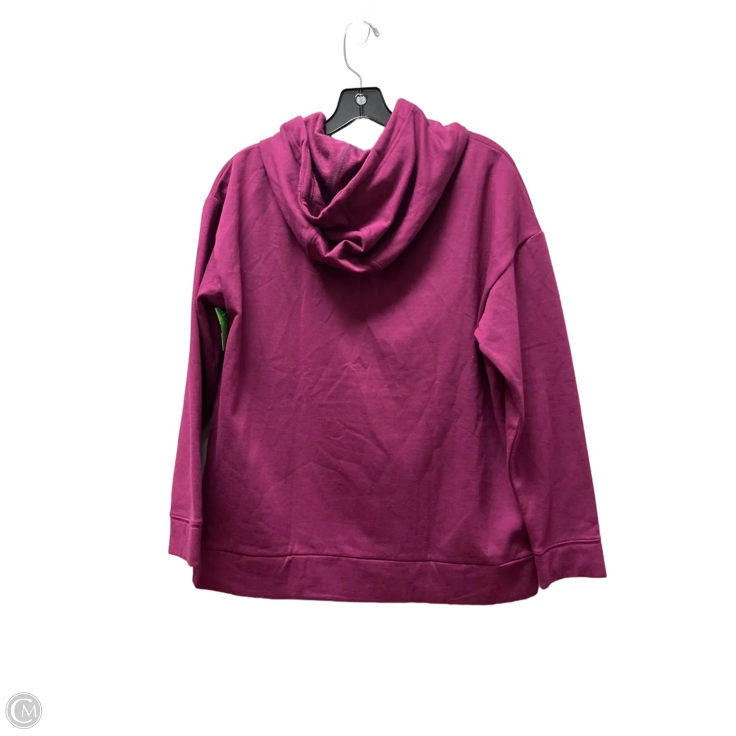 Sweatshirt Designer By Lilly Pulitzer In Maroon, Size: Xs