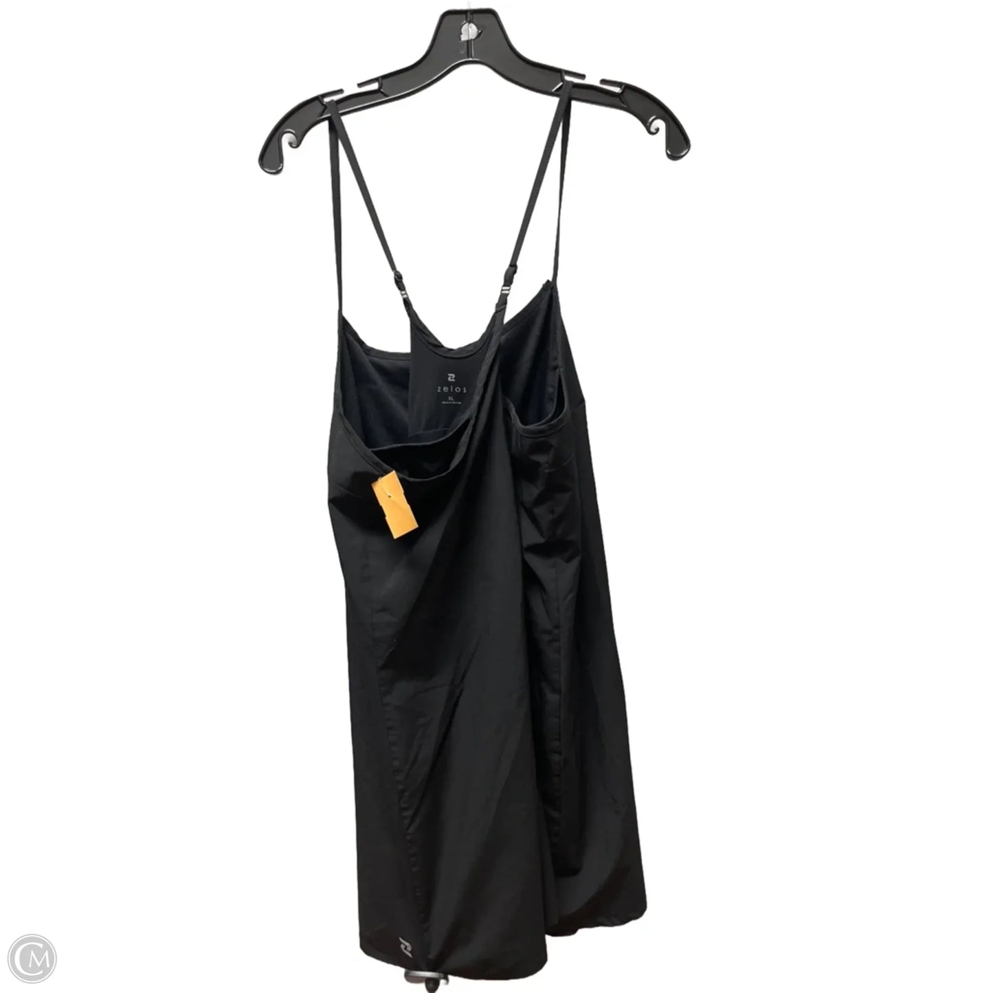Athletic Dress By Zelos In Black, Size: Xl