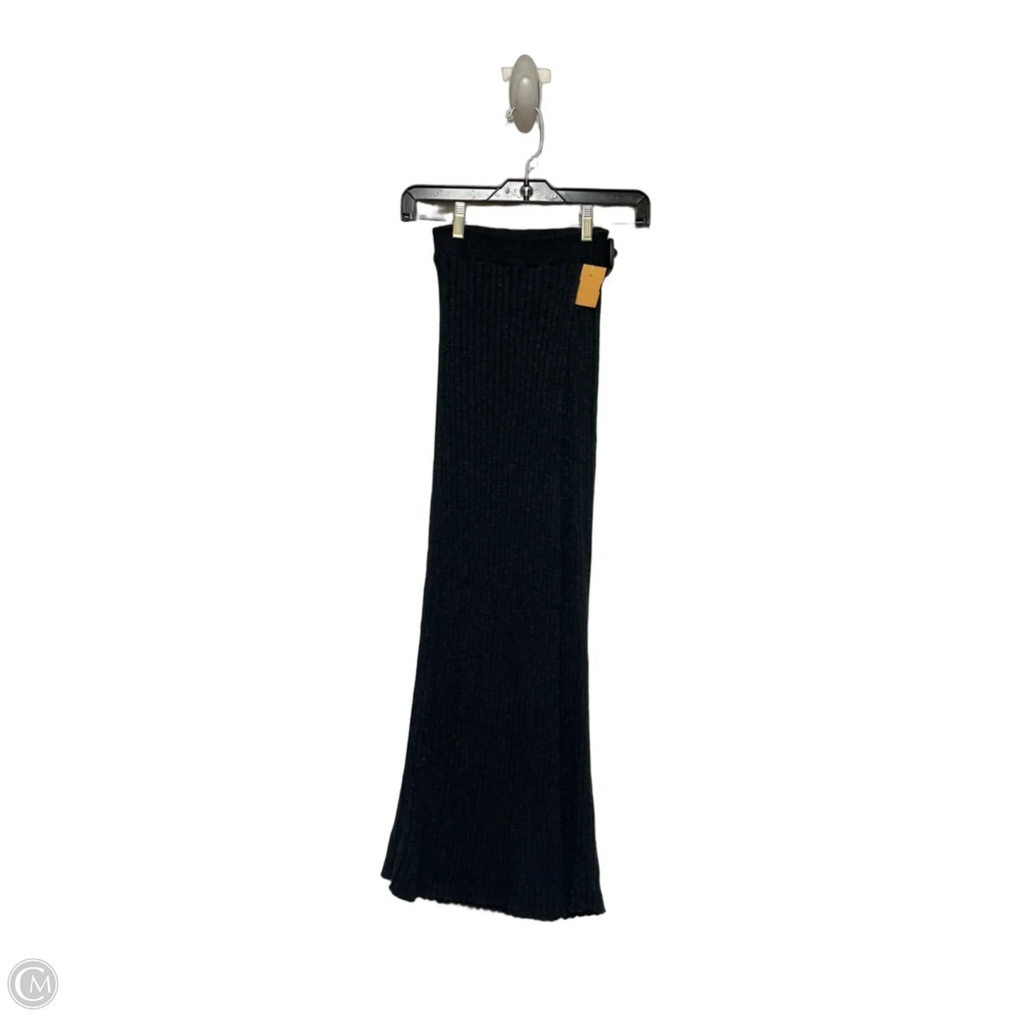 Skirt Maxi By Free People In Navy, Size: 2