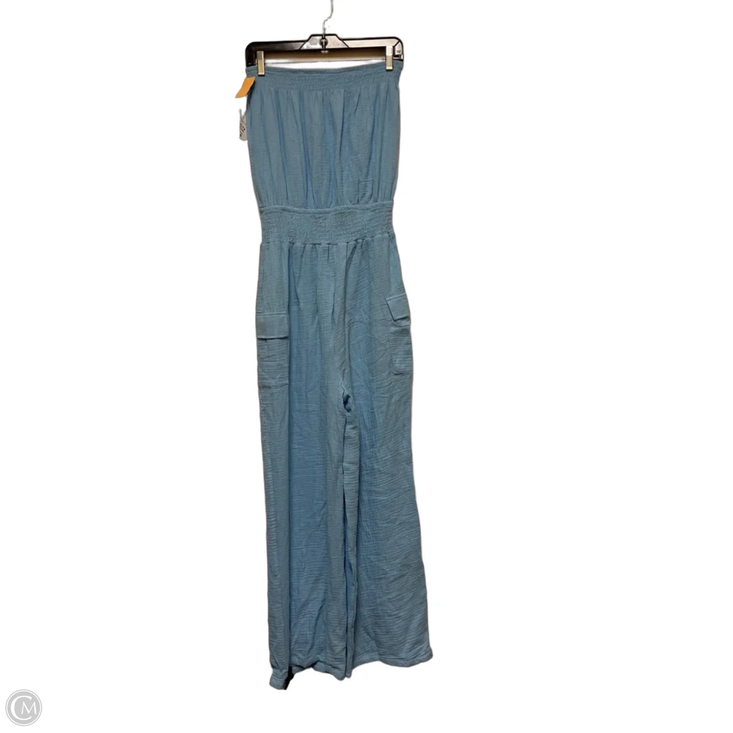 Jumpsuit By Jolie & Joy In Blue, Size: L