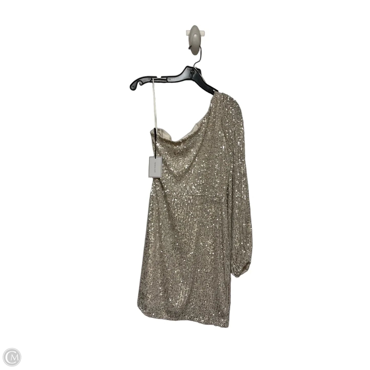 Dress Party Short By 1.state In Beige, Size: S
