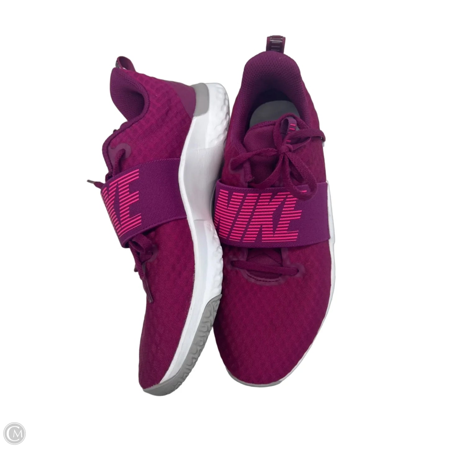 Shoes Athletic By Nike In Purple, Size: 9.5