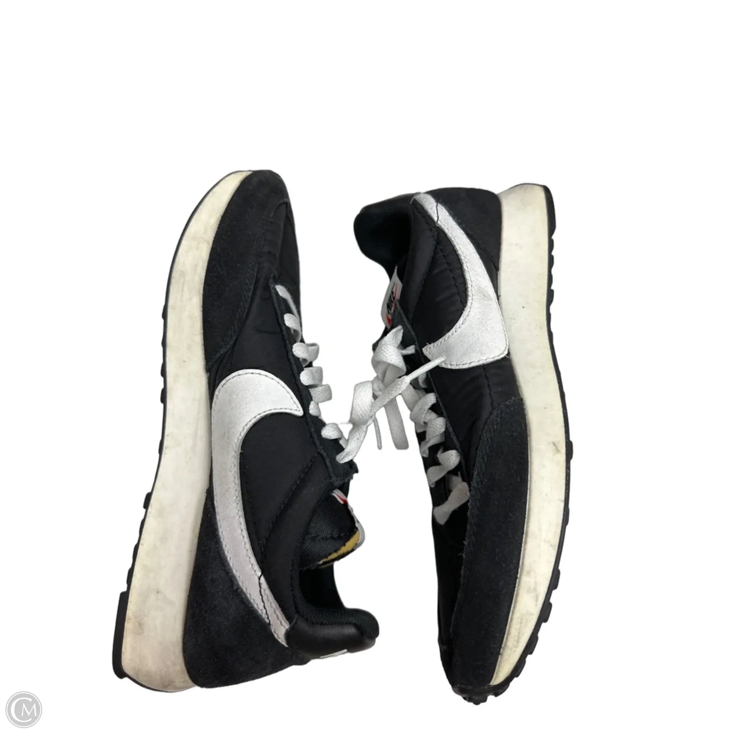 Shoes Sneakers By Nike In Black, Size: 7