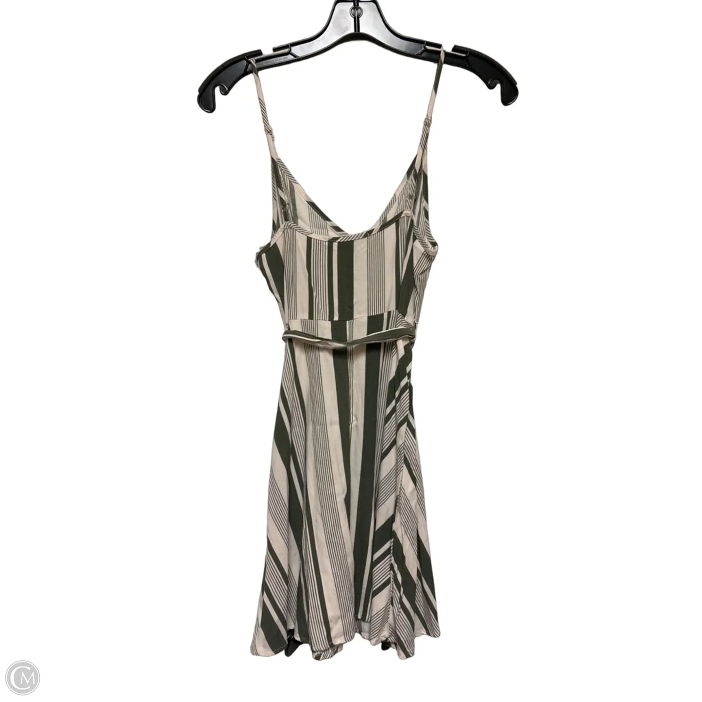 Dress Casual Short By Forever 21 In Striped Pattern, Size: S