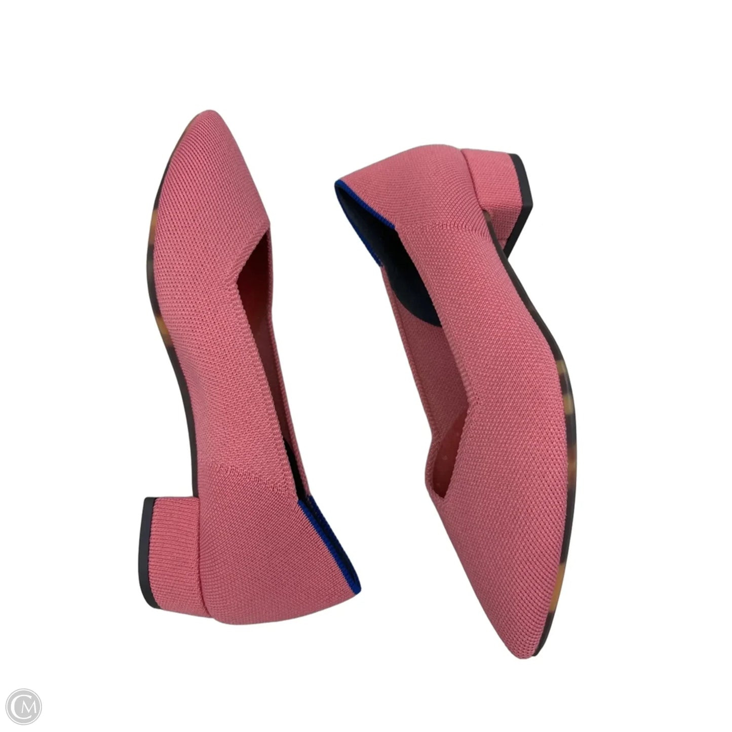Shoes Heels Block By Rothys In Pink, Size: 7.5