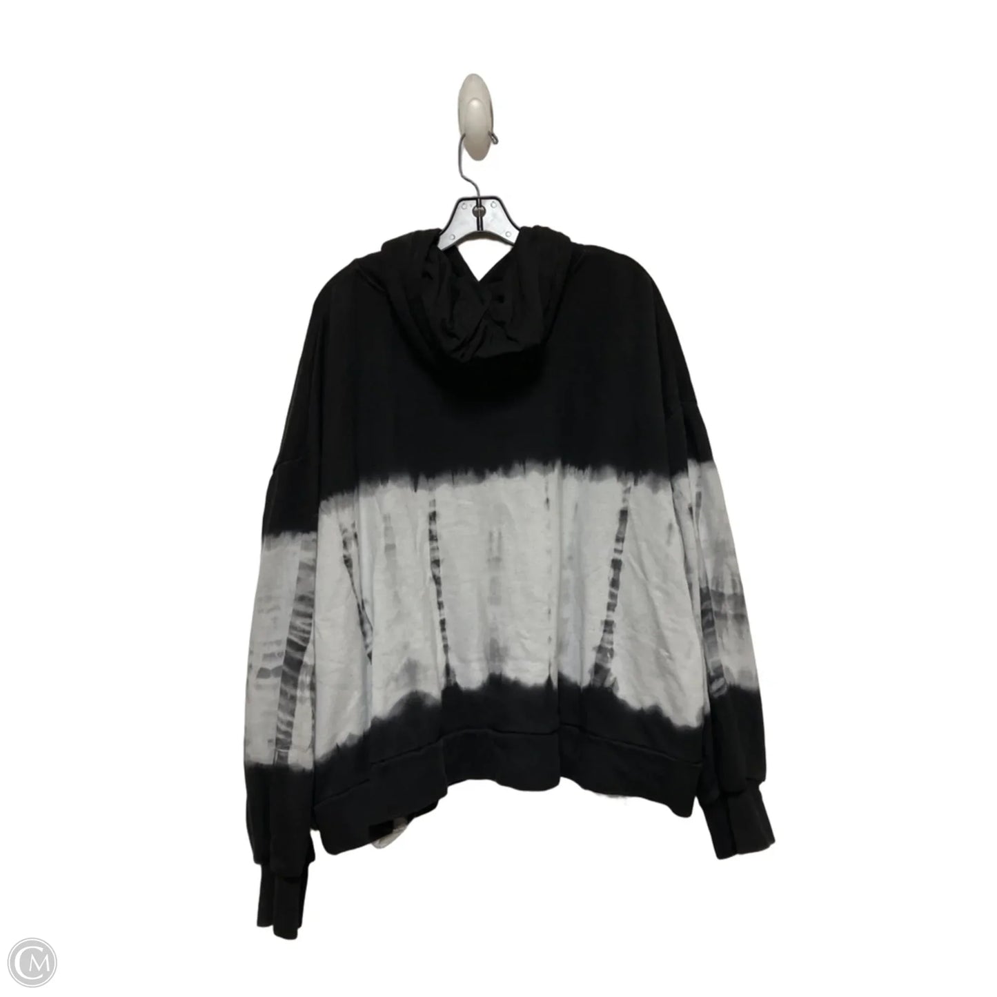 Sweatshirt Hoodie By Disney Store In Black