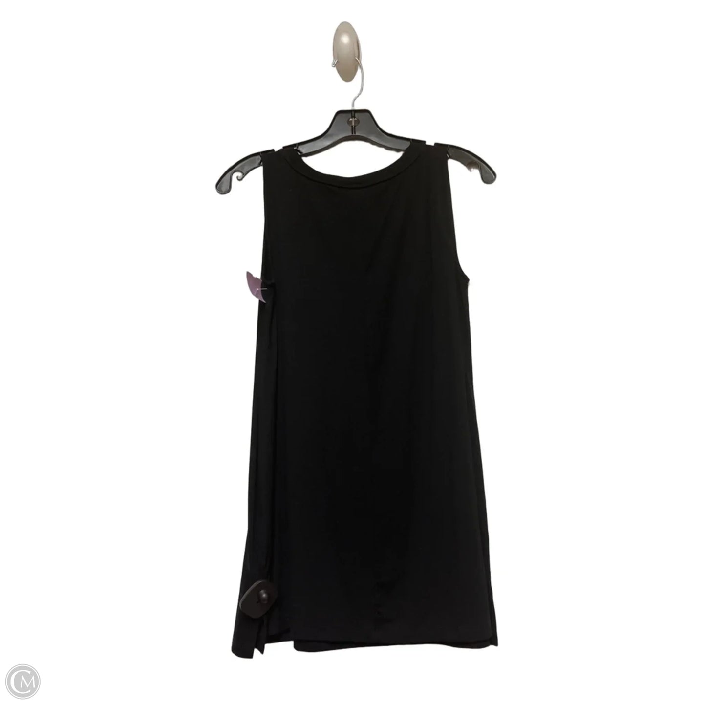 Top Sleeveless Basic By Style And Company In Black, Size: Xs