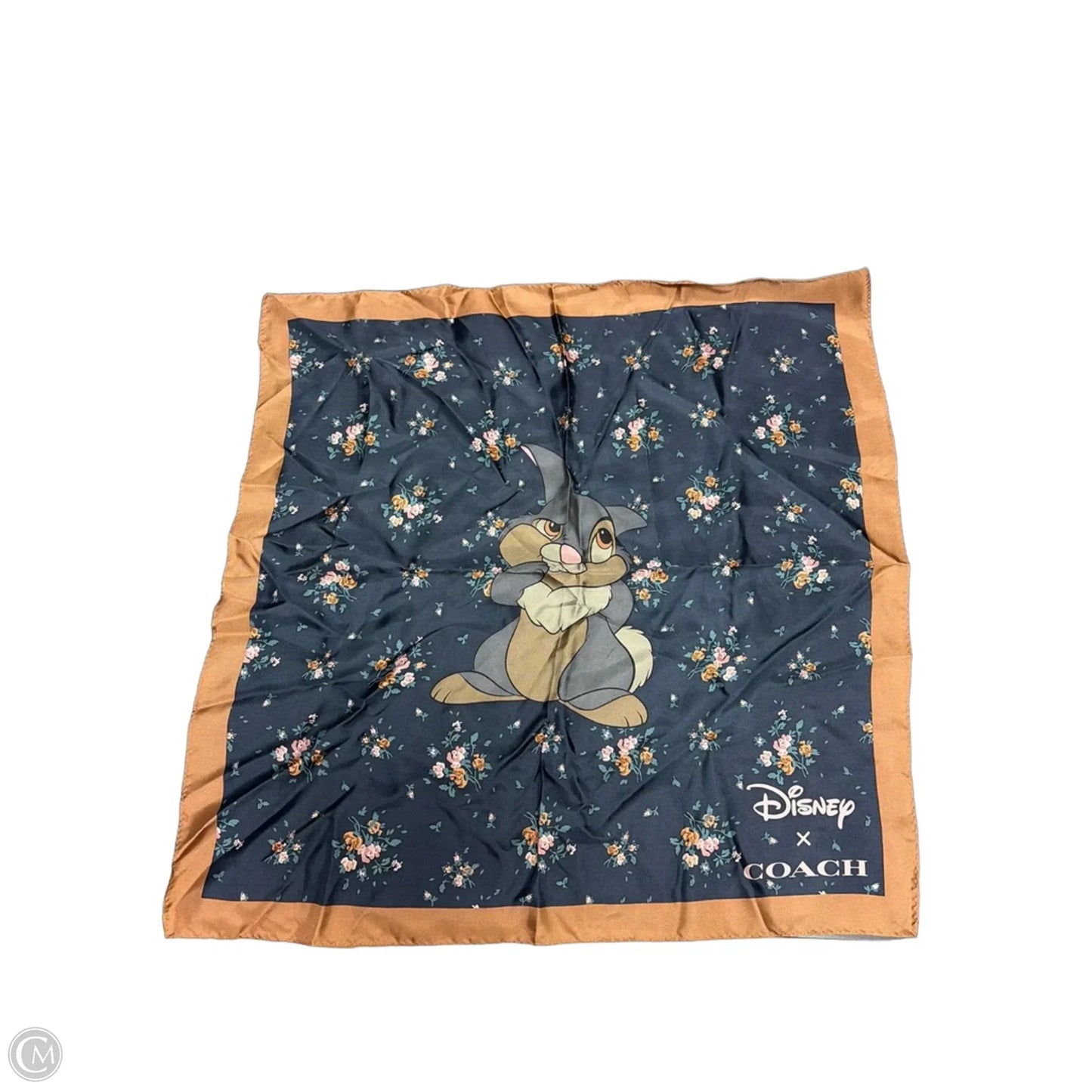 Scarf Designer By Coach