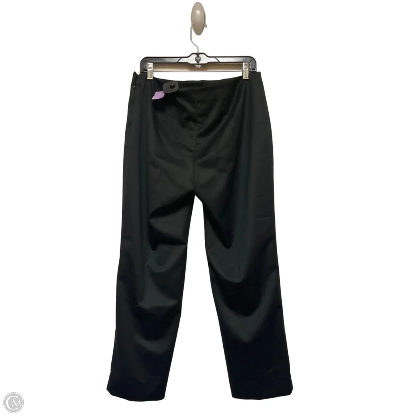 Pants Luxury Designer By St John Collection In Black, Size: 10