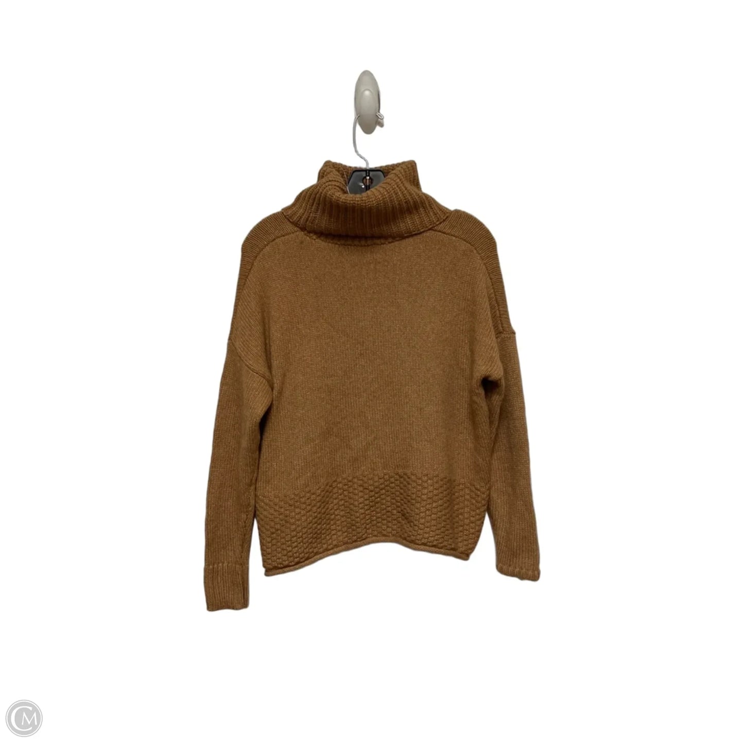 Sweater By Madewell In Tan, Size: Xxs