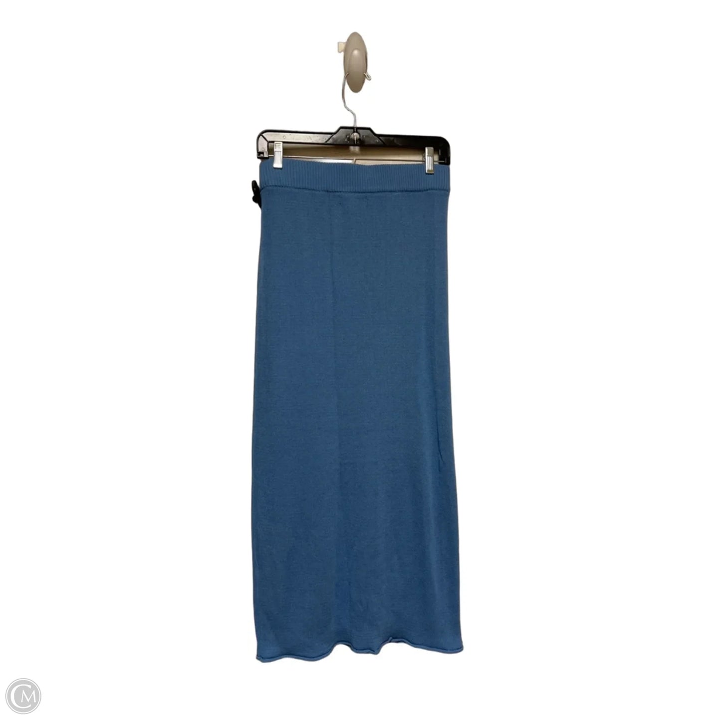 Skirt Maxi By By Together In Blue, Size: 12