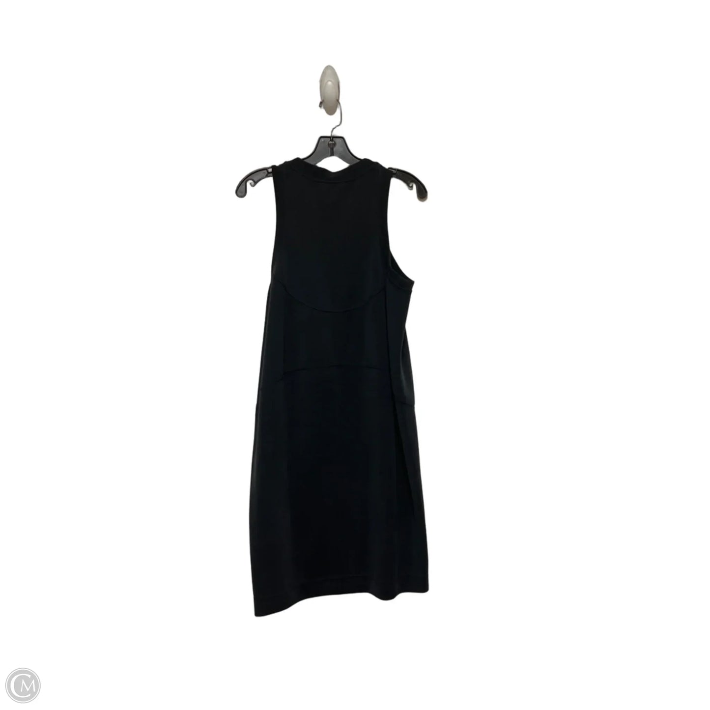 Athletic Dress By Lululemon In Black, Size: M