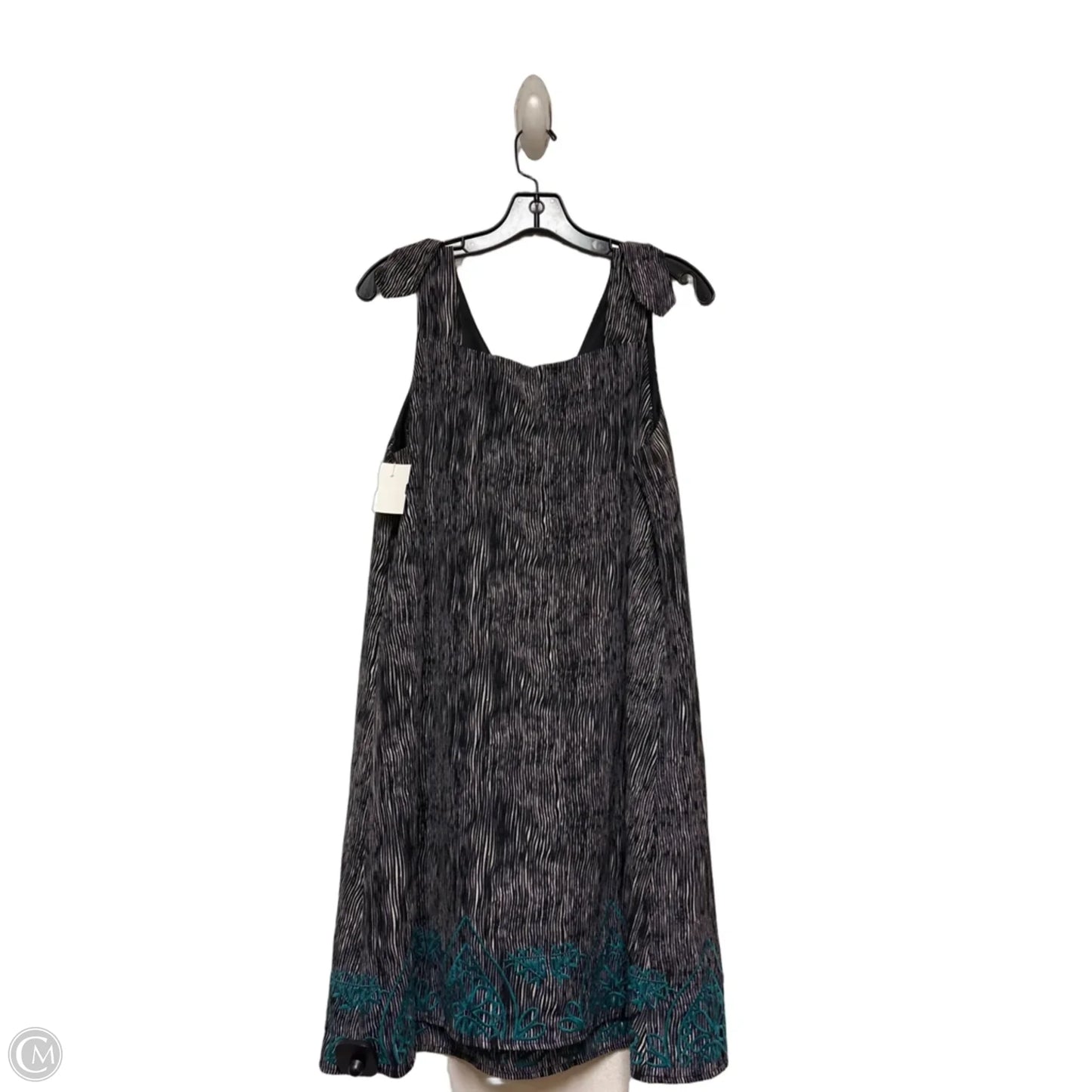 Dress Casual Short By Thml In Black & White, Size: L
