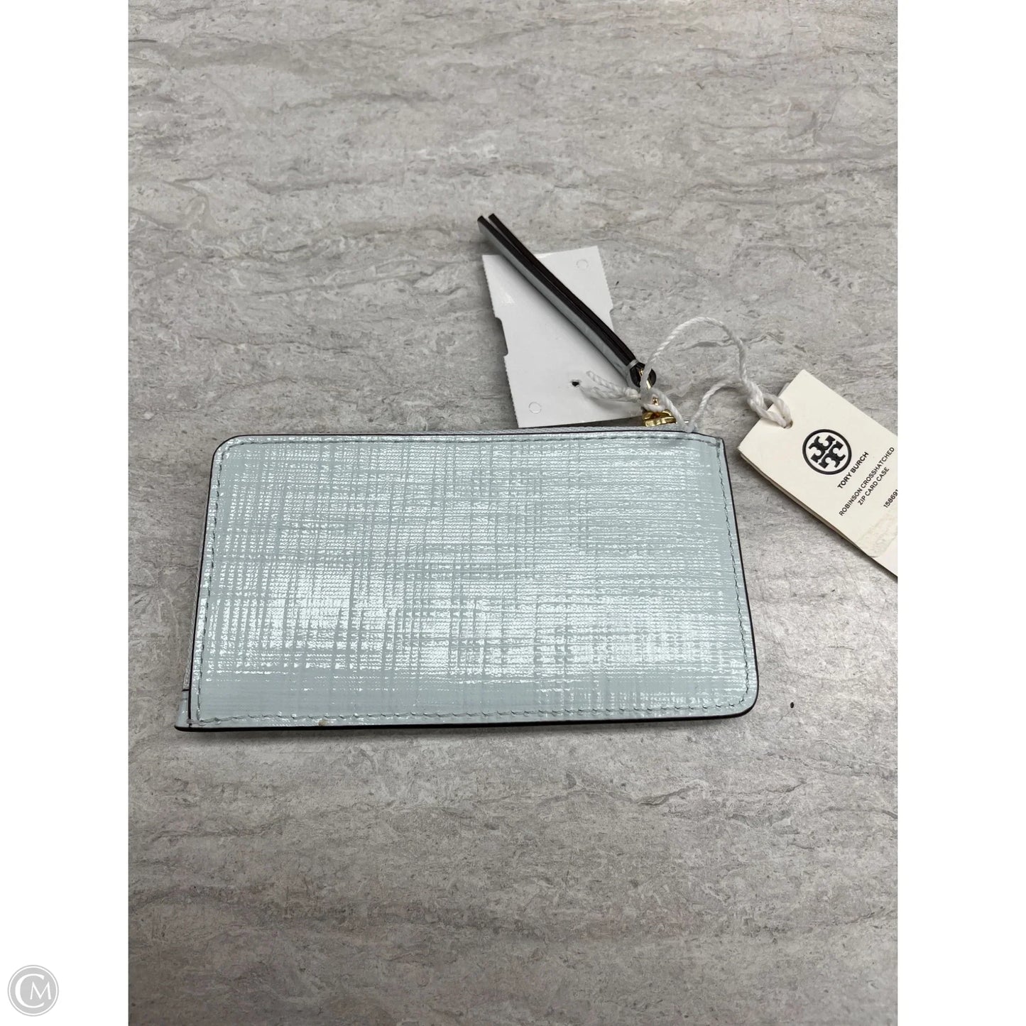 Wallet Designer By Tory Burch, Size: Small