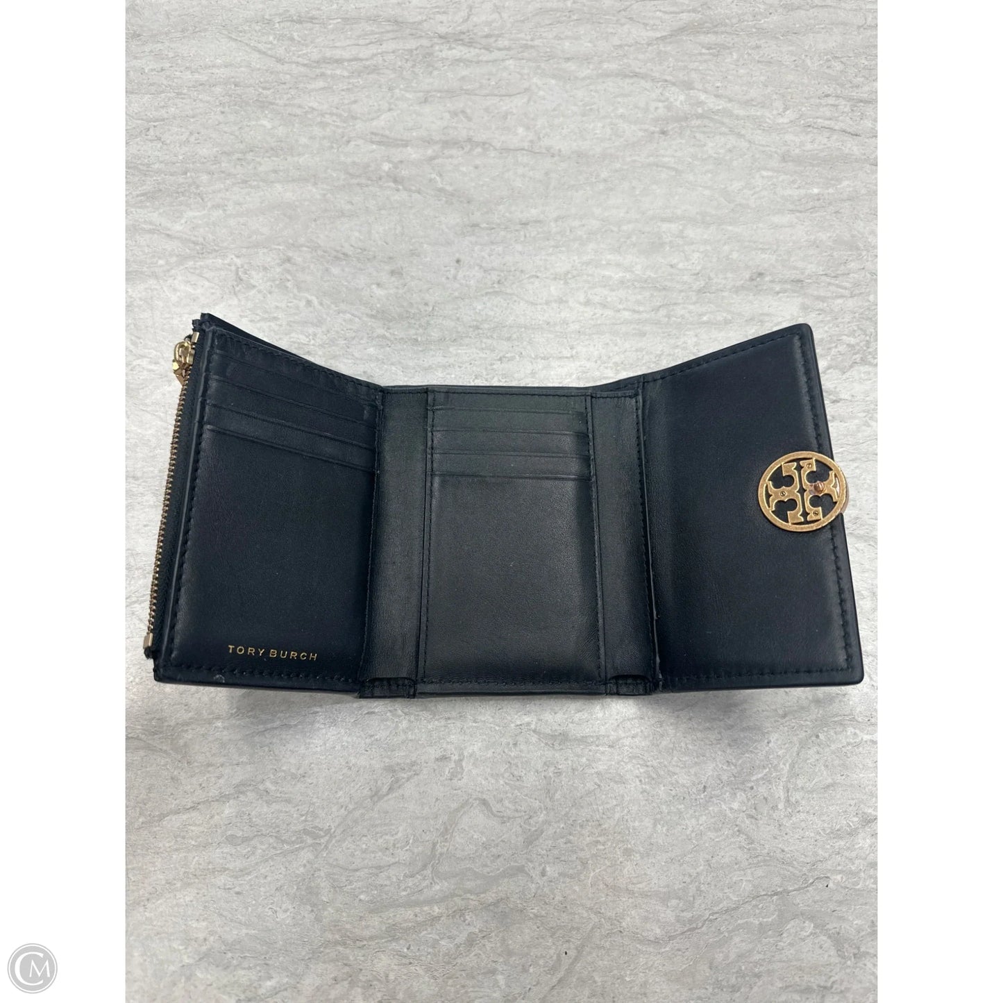 Wallet Designer By Tory Burch, Size: Small