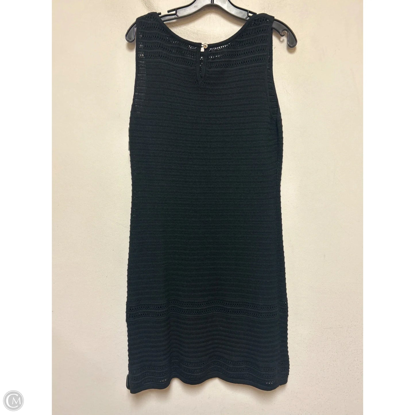 Swimwear Cover-up By Tommy Bahama In Black, Size: M