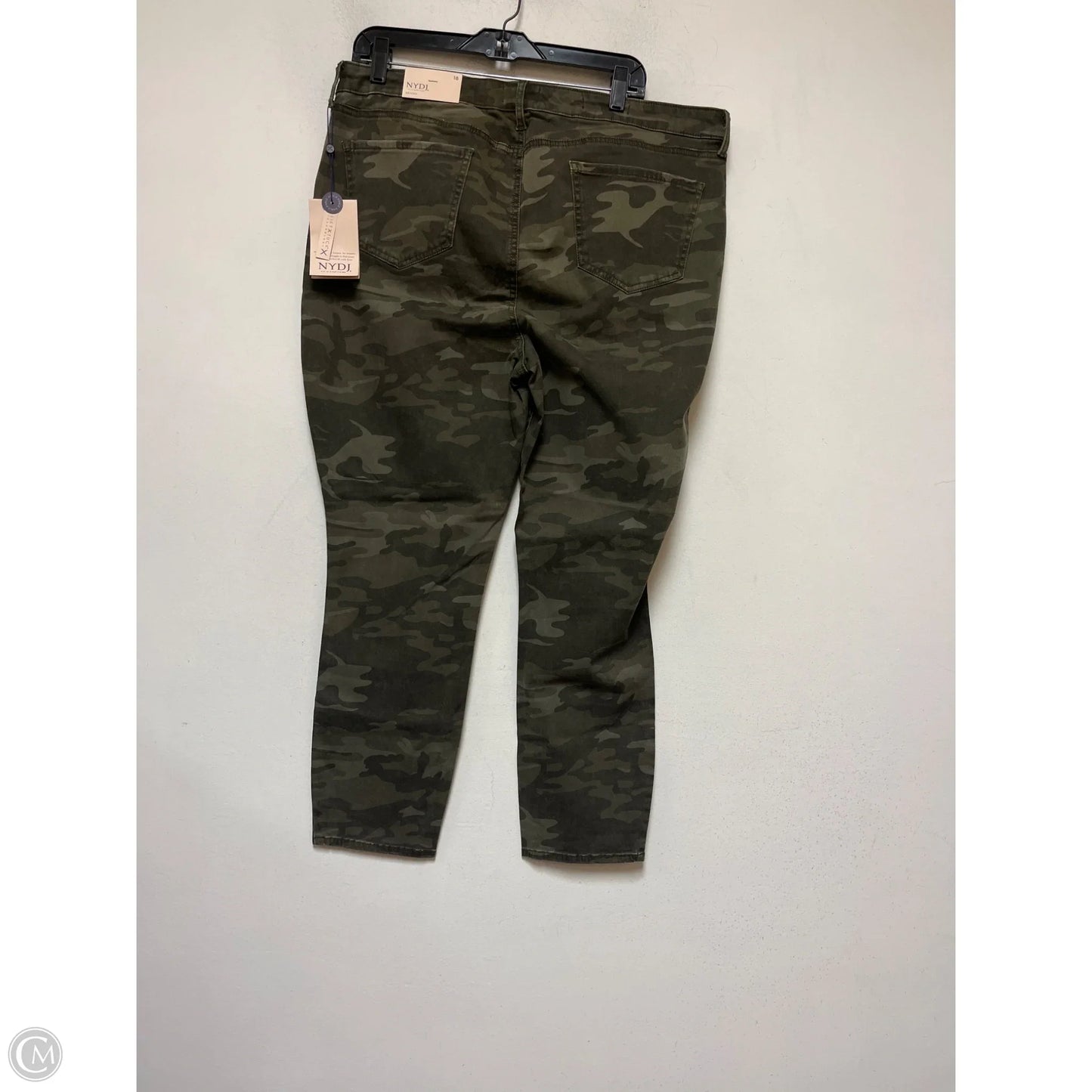Pants Other By Not Your Daughters Jeans In Camouflage Print, Size: 18