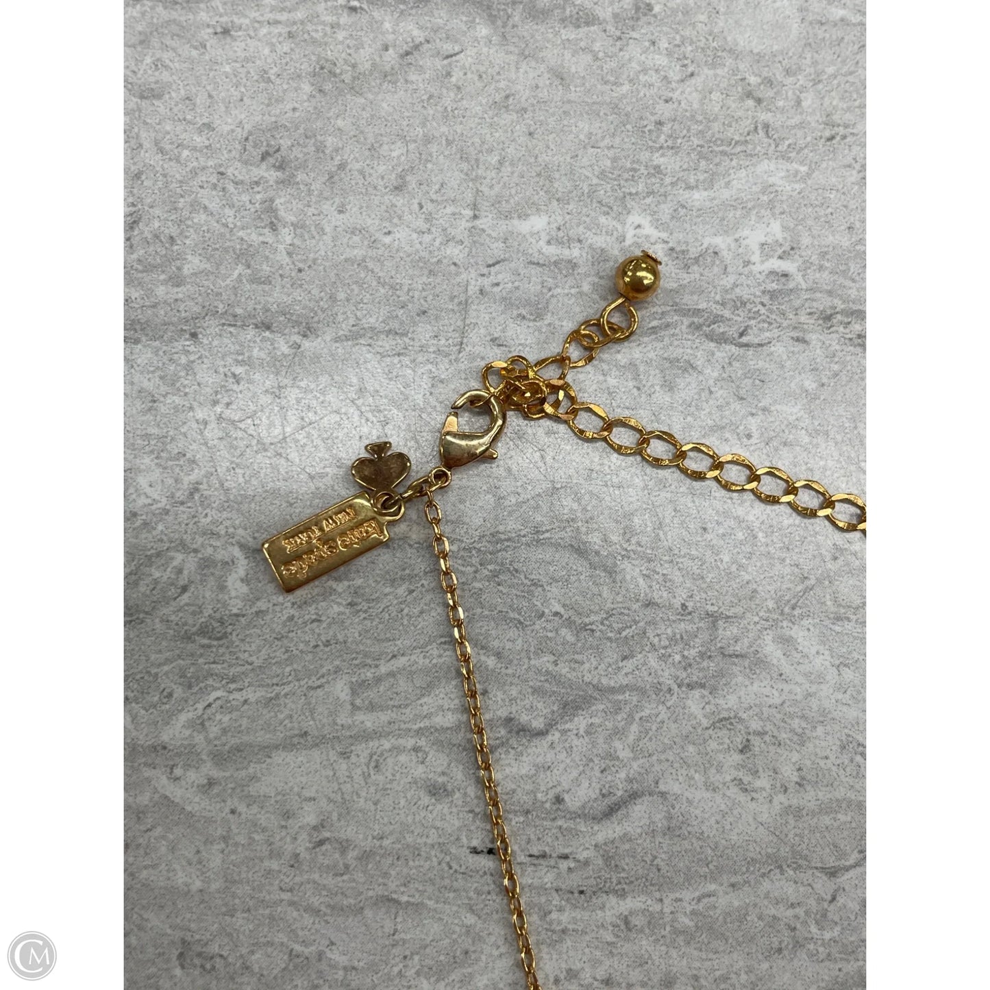 Necklace Designer By Kate Spade