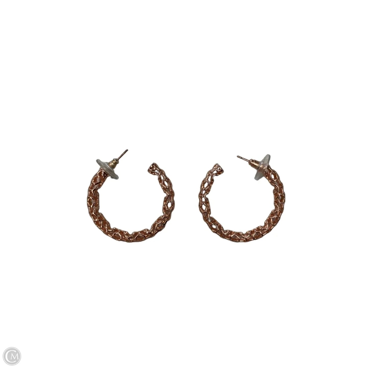 Earrings Hoop By Kendra Scott