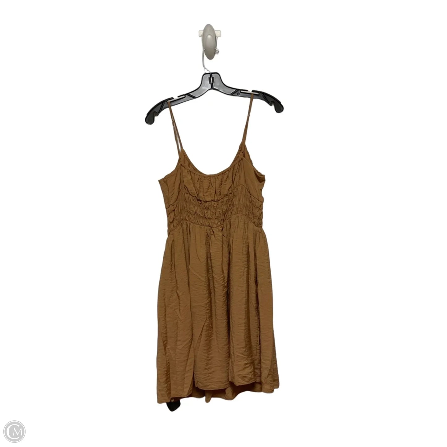Dress Casual Short By Loft In Brown, Size: M