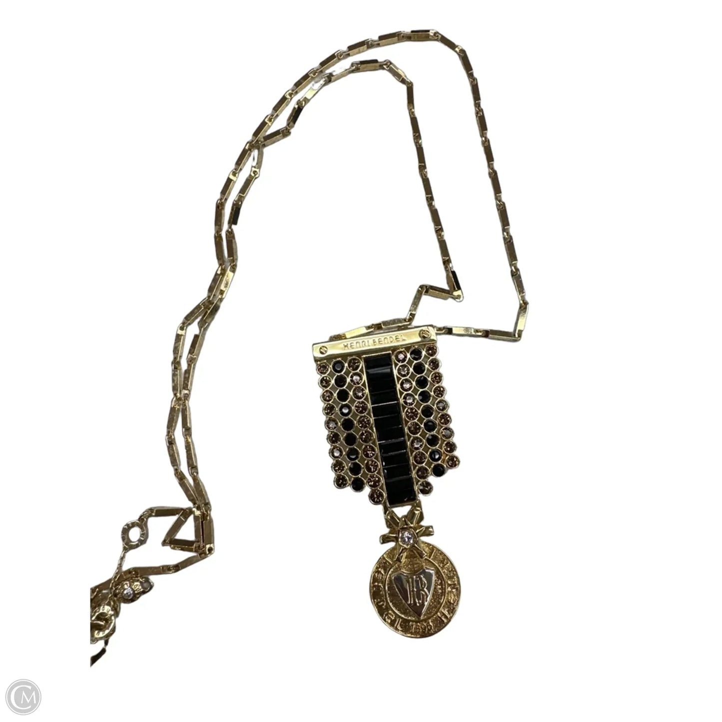 Necklace Charm By Henri Bendel