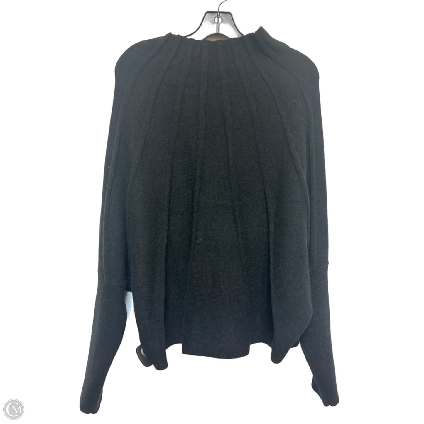 Sweater By Clothes Mentor In Black, Size: Xl