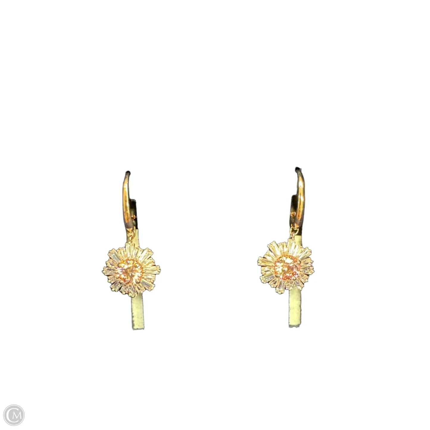 Earrings Designer By Swarovski