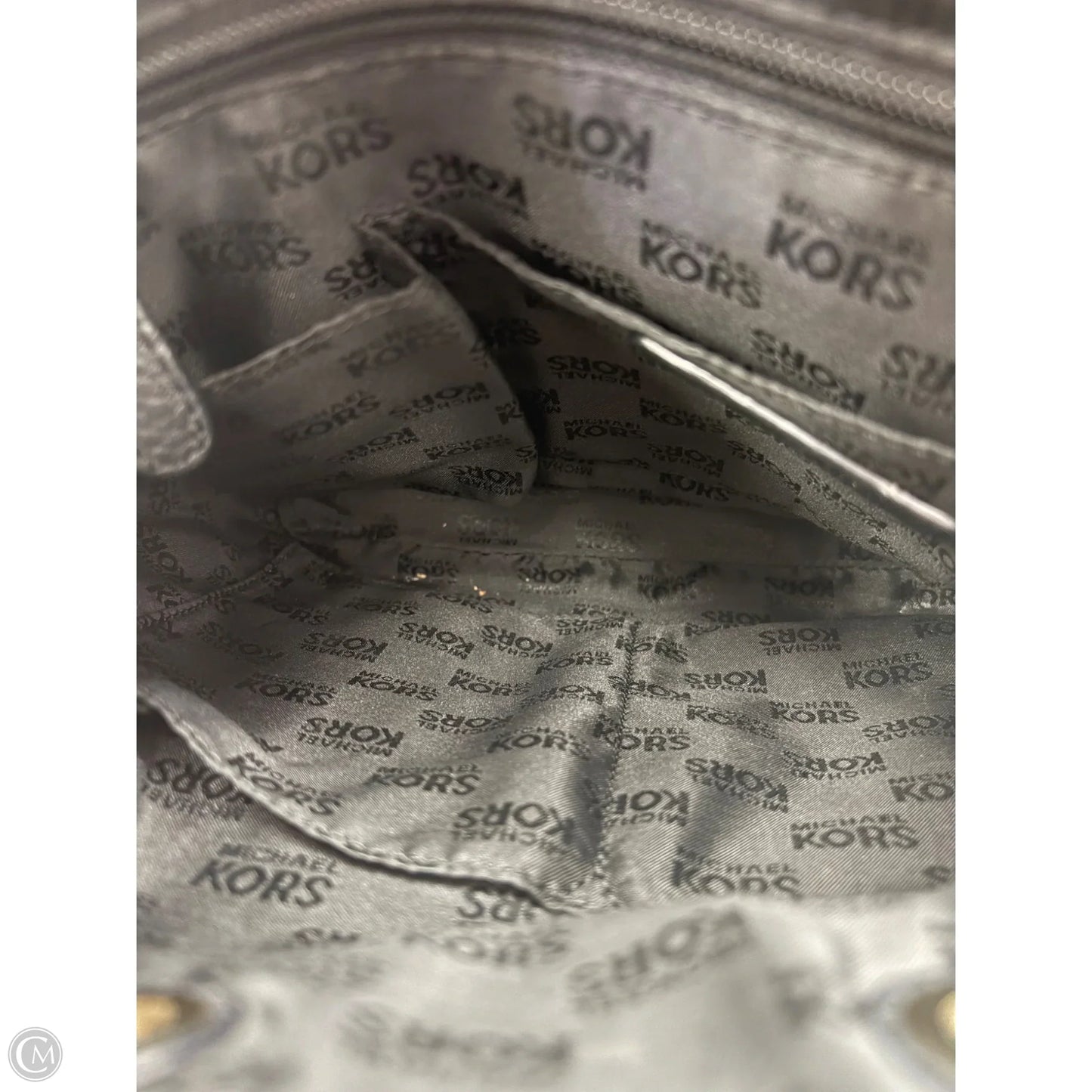 Backpack Designer By Michael Kors, Size: Medium