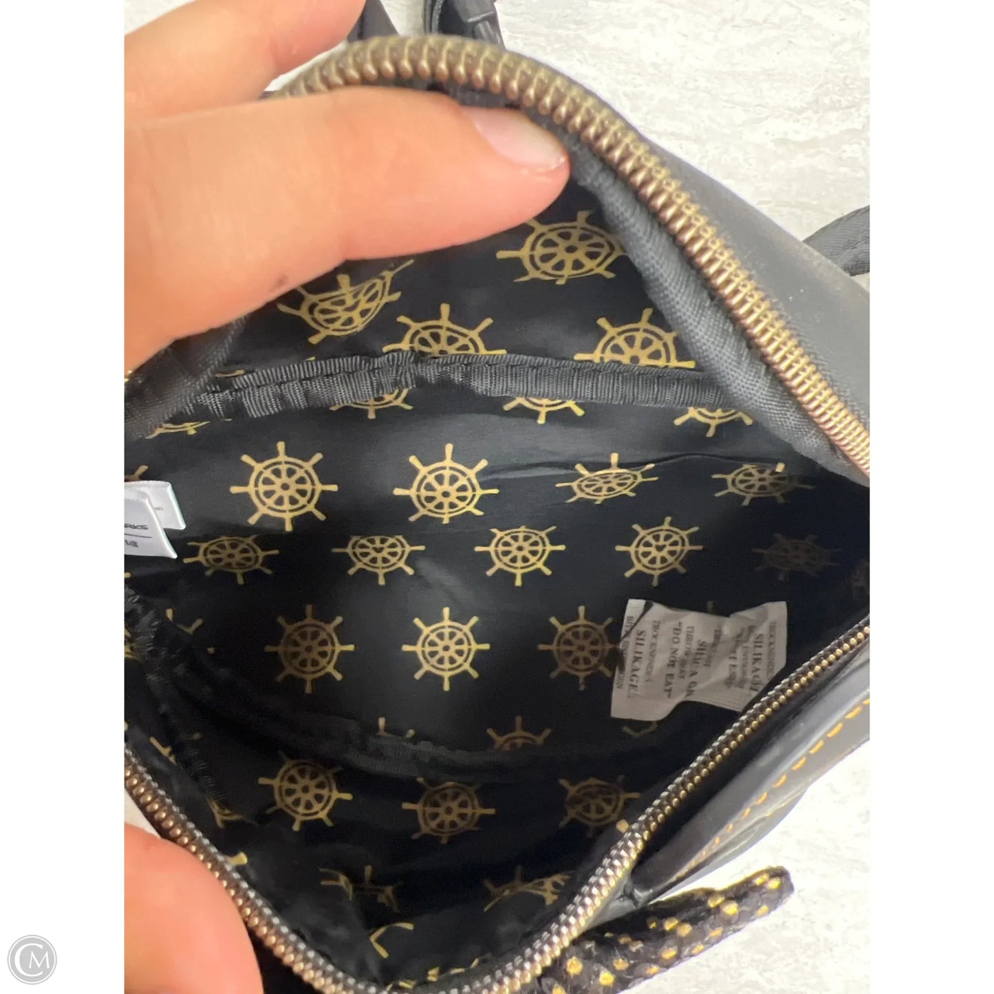 Belt Bag By Disney Store, Size: Medium