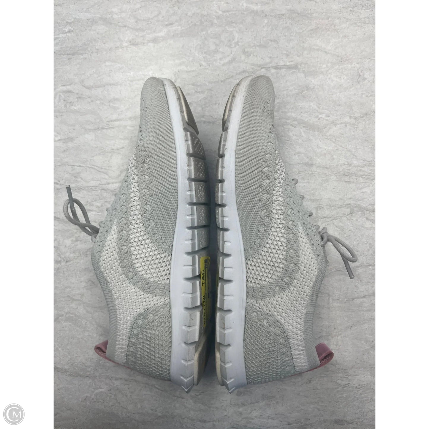 Shoes Sneakers By Cole-haan In Grey, Size: 8.5