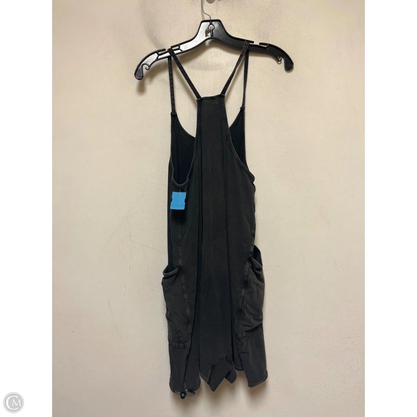 Romper By Free People In Grey, Size: Xs