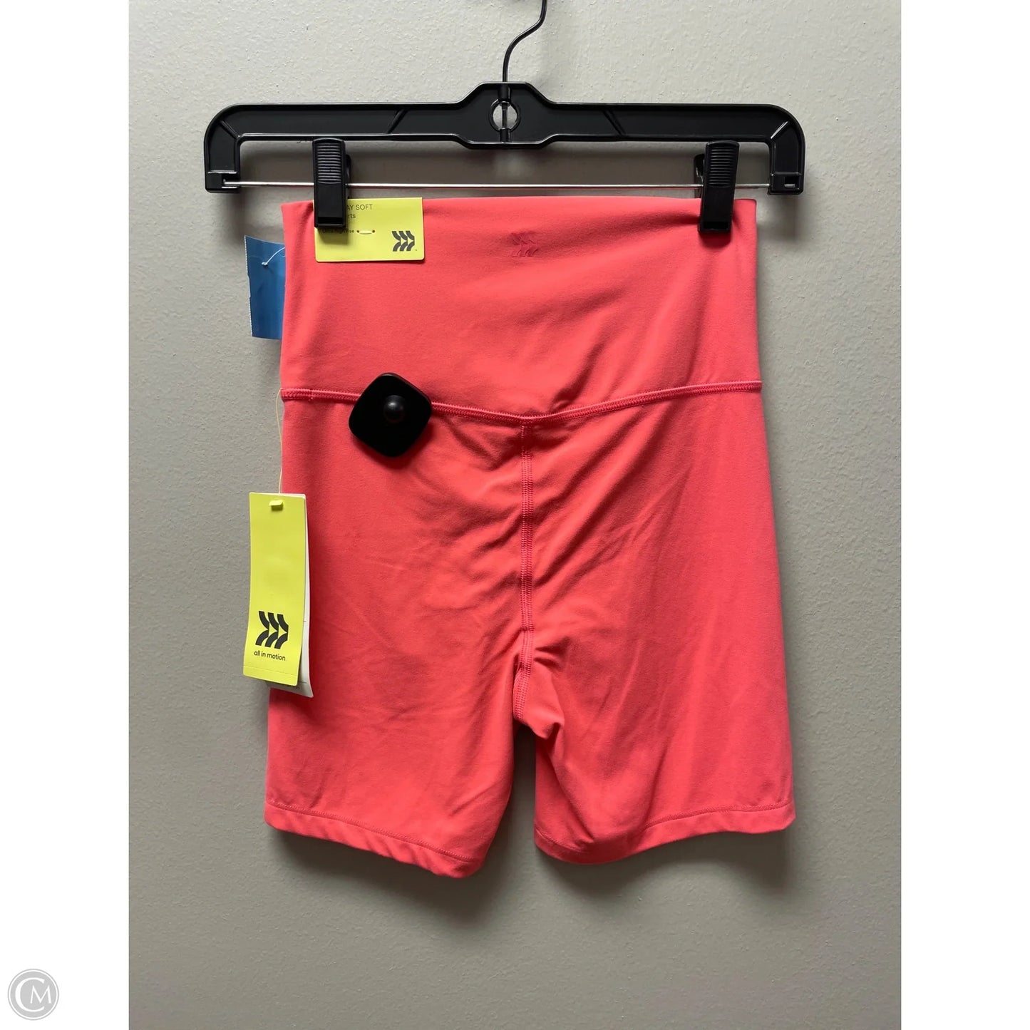 Athletic Shorts By All In Motion In Coral, Size: Xs