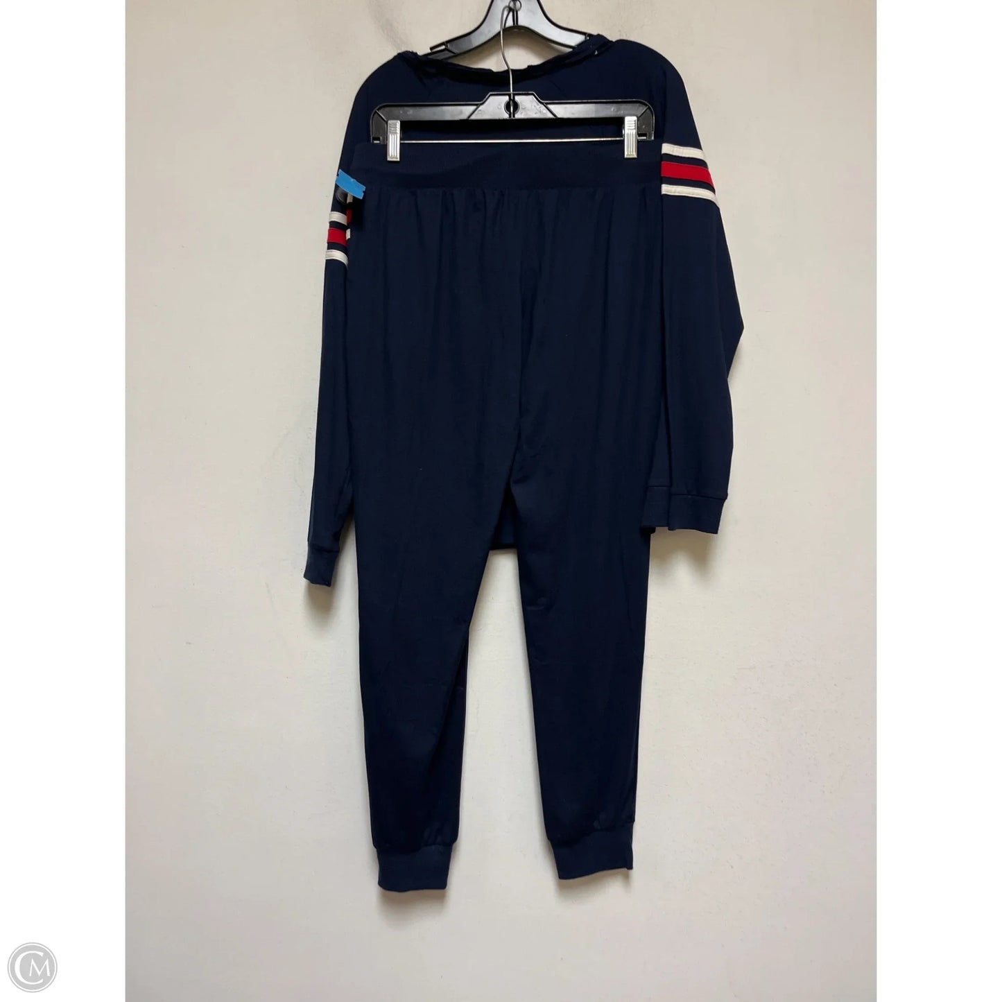 Pants Set 2pc By Disney Store In Blue & Orange, Size: M