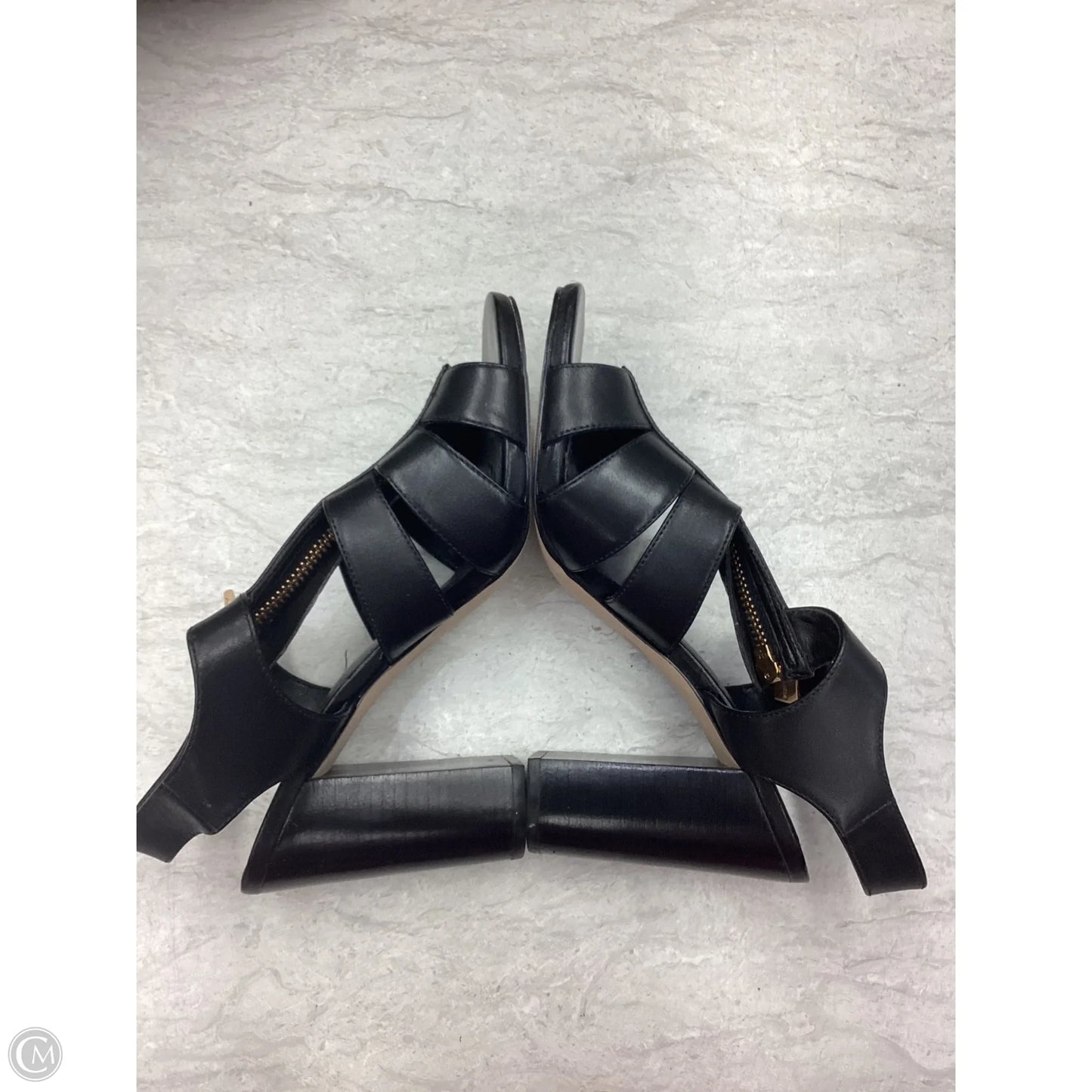 Shoes Heels Stiletto By Michael By Michael Kors In Black, Size: 6.5