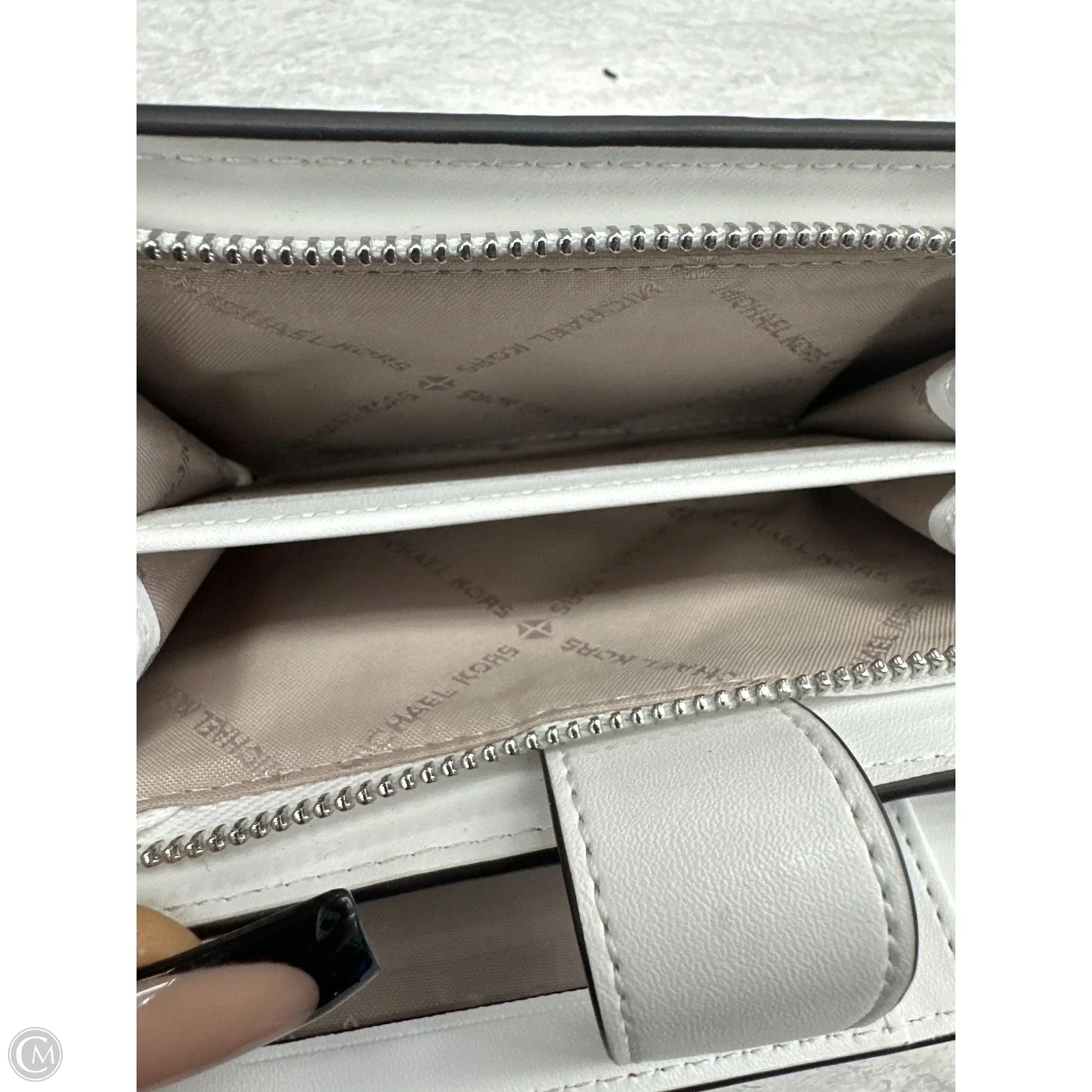 Wallet Designer By Michael Kors, Size: Small